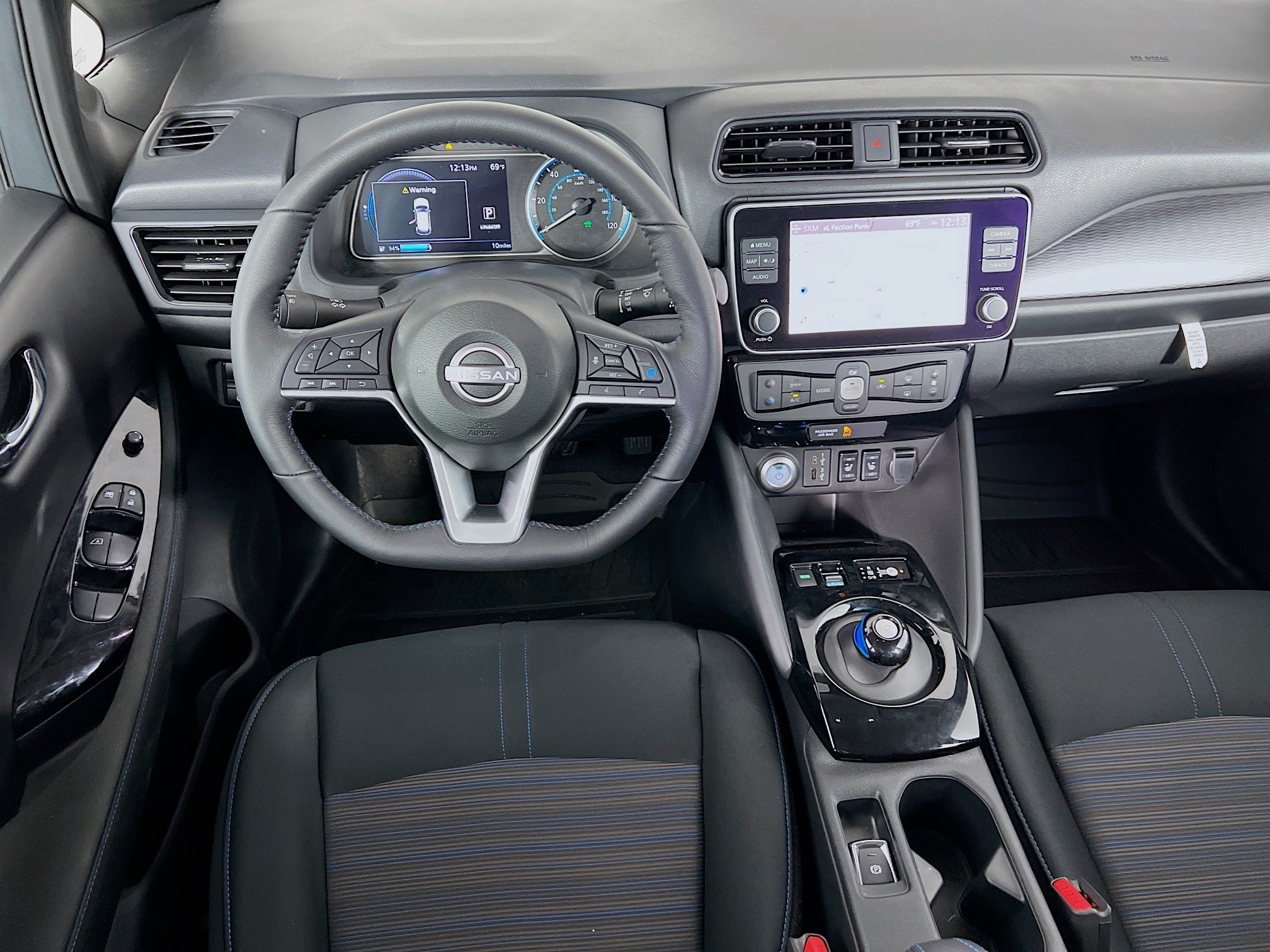 2025 Nissan Leaf SV PLUS - Photo 19
