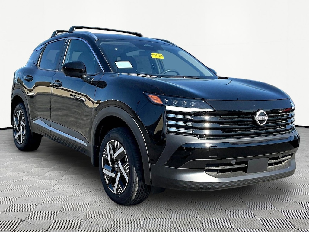 New 2026 Nissan Kicks SV SUV
