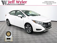 2025 Nissan Versa SV Sedan