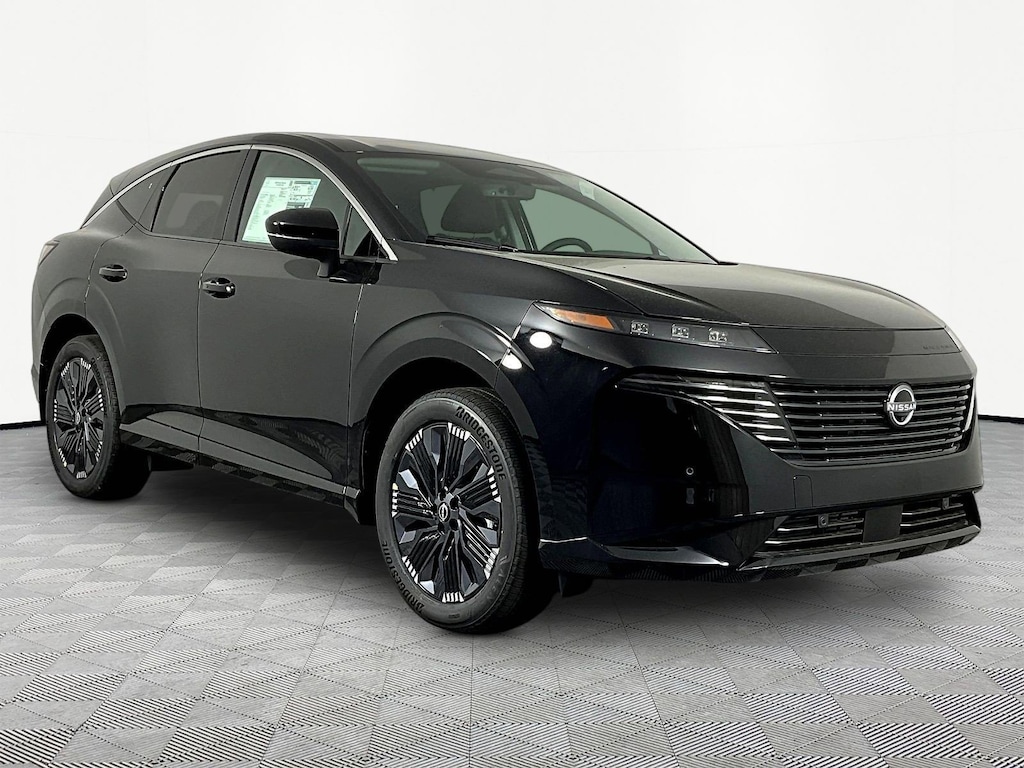 New 2026 Nissan Murano Platinum SUV