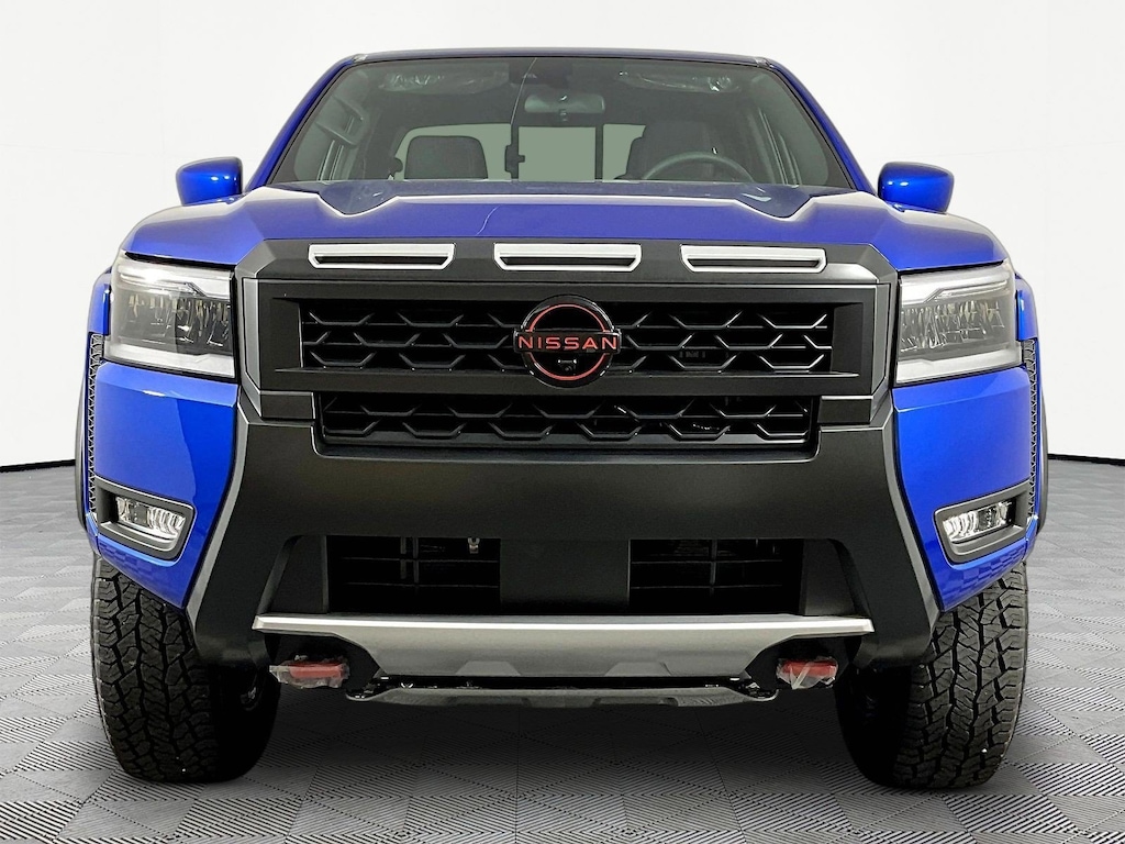 New 2026 Nissan Frontier PRO-4X Truck Crew Cab