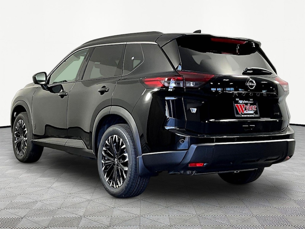 New 2026 Nissan Rogue Dark Armor SUV