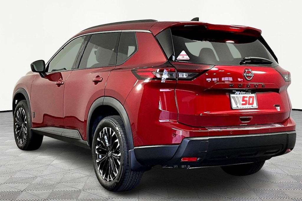 New 2026 Nissan Rogue Dark Armor SUV