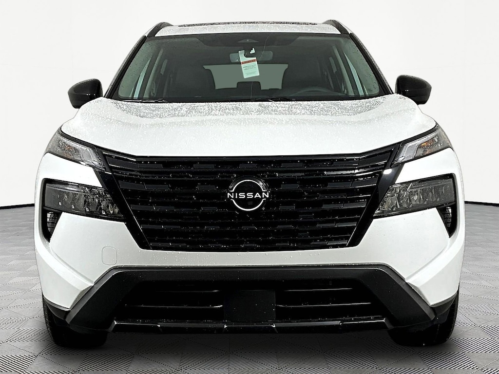 New 2026 Nissan Rogue Dark Armor SUV
