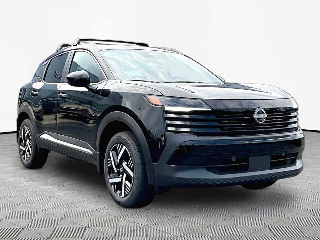 New 2026 Nissan Kicks SV SUV