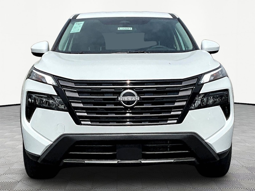 New 2026 Nissan Rogue SV SUV