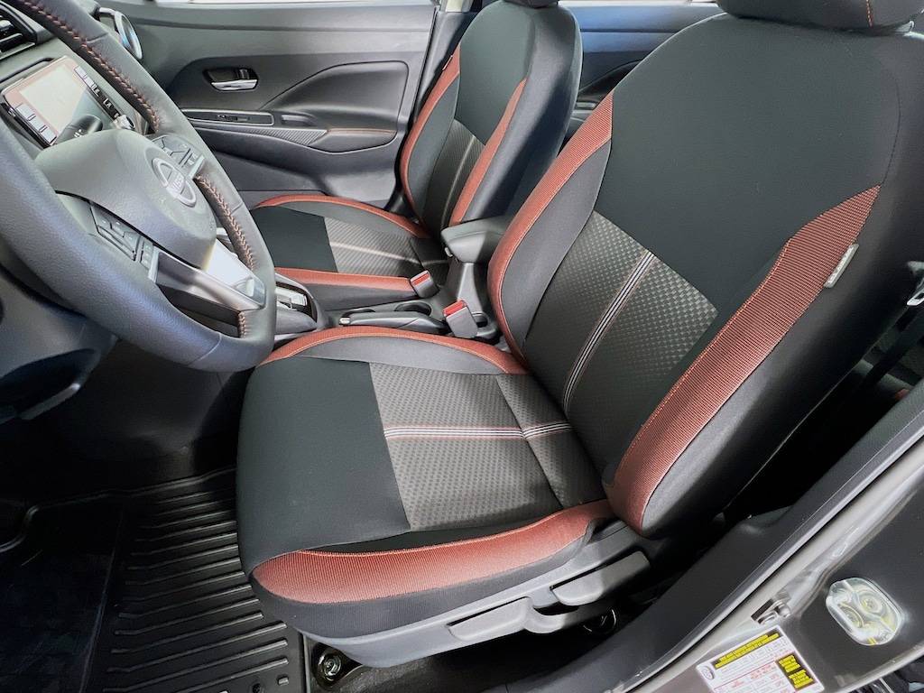 New 2025 Nissan Versa SR Sedan