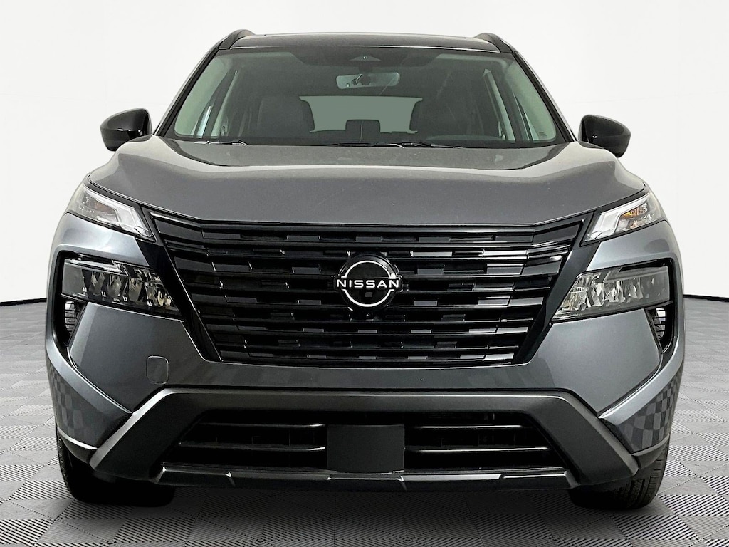 New 2026 Nissan Rogue Dark Armor SUV