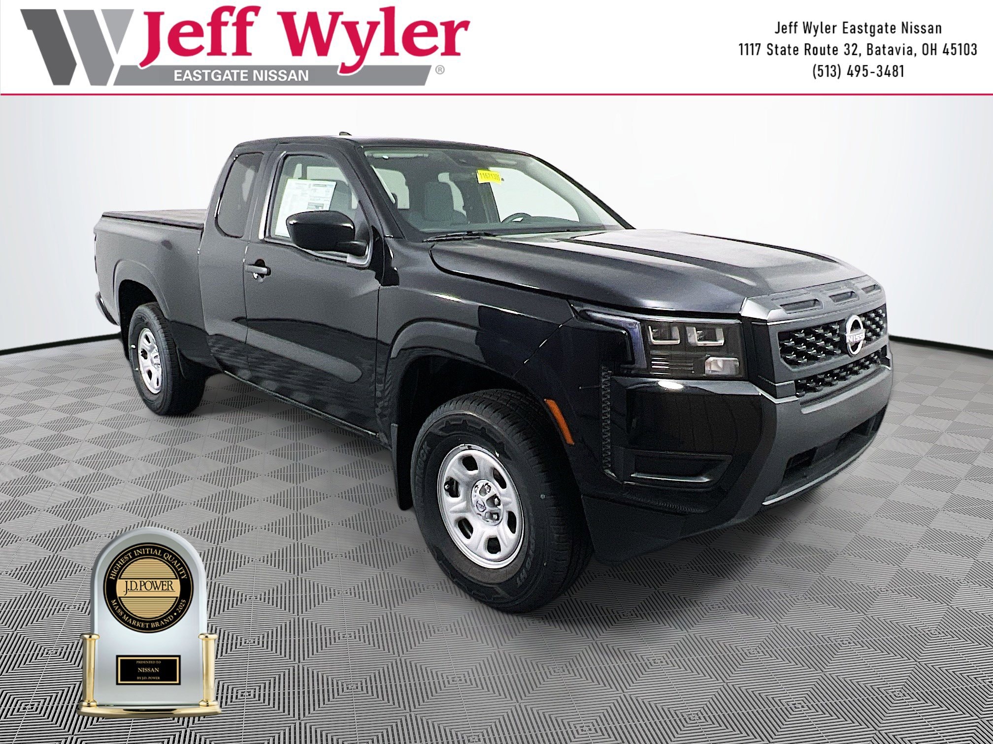 2026 Nissan Frontier S's photo