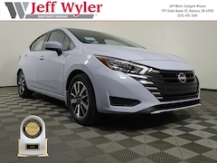 2025 Nissan Versa SV Sedan