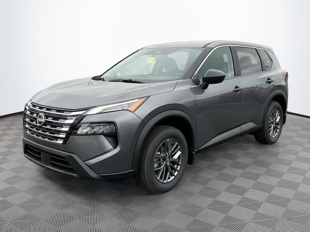 New 2026 Nissan Rogue S SUV