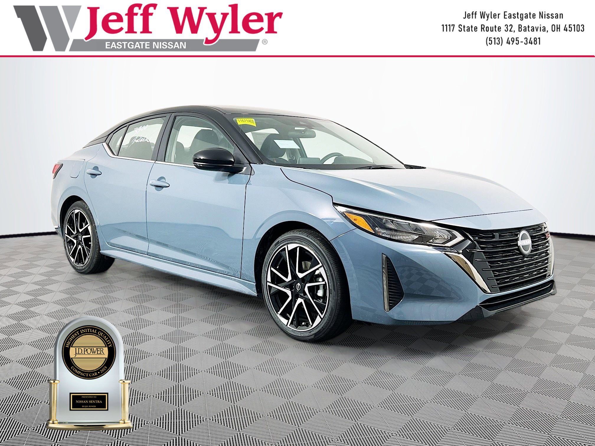 2025 Nissan Sentra SR's photo