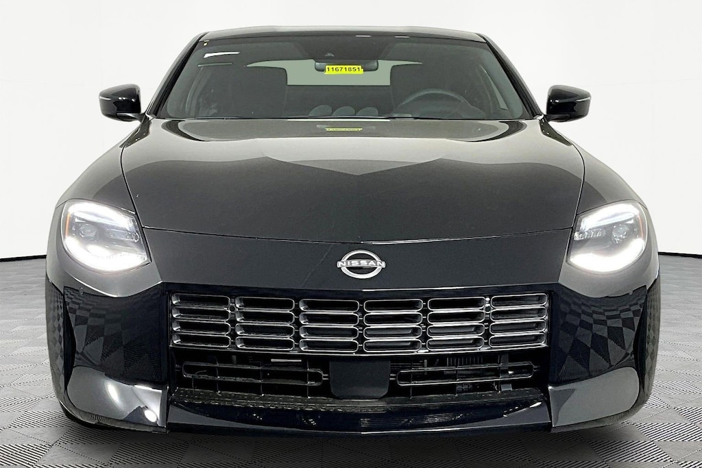 New 2026 Nissan Z Sport Coupe