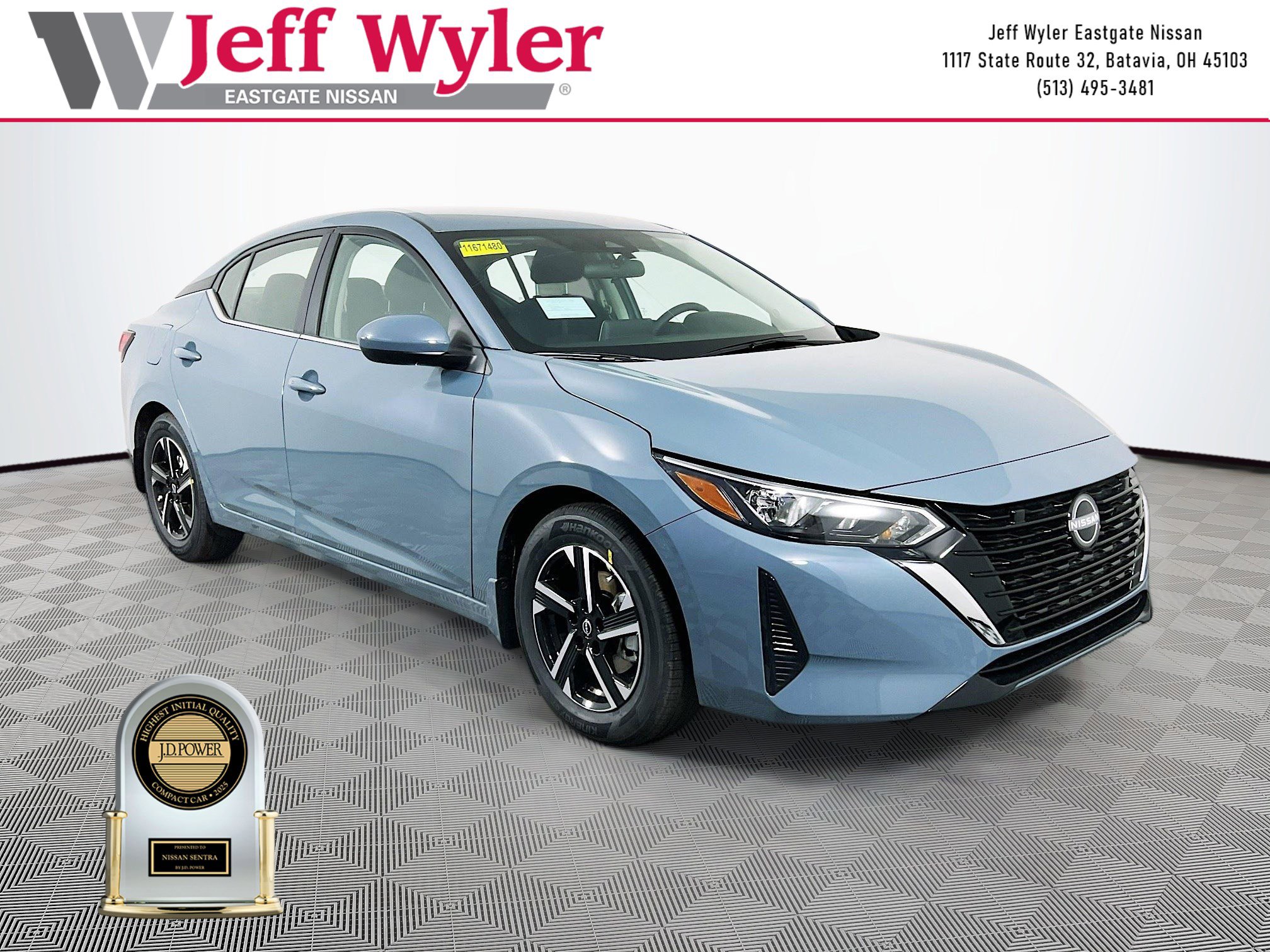 New 2025 Nissan Sentra For Sale | Louisville KY