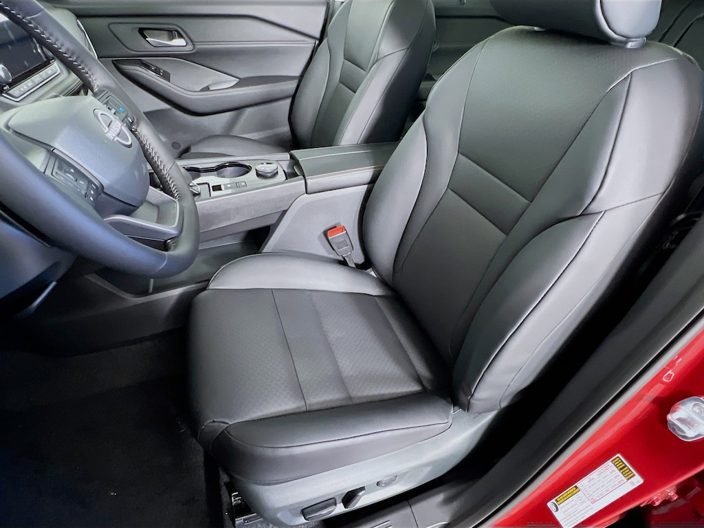 New 2026 Nissan Rogue SV SUV