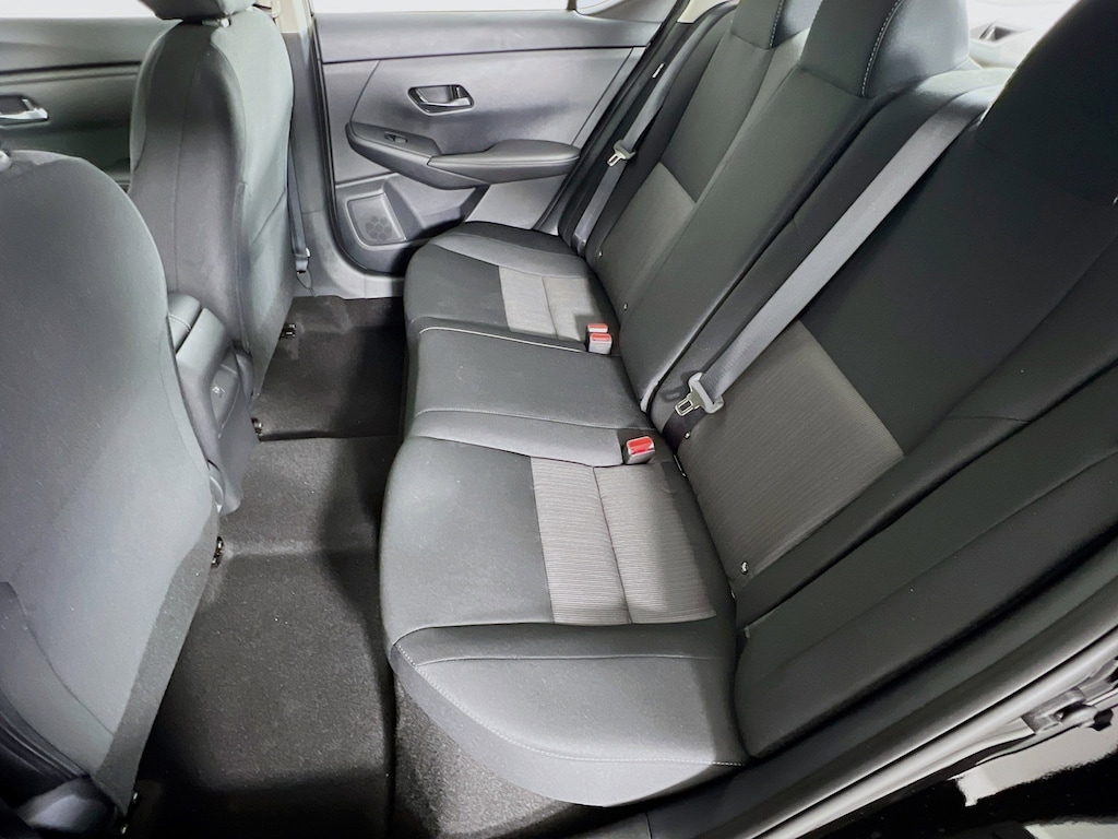 New 2025 Nissan Sentra SV Sedan