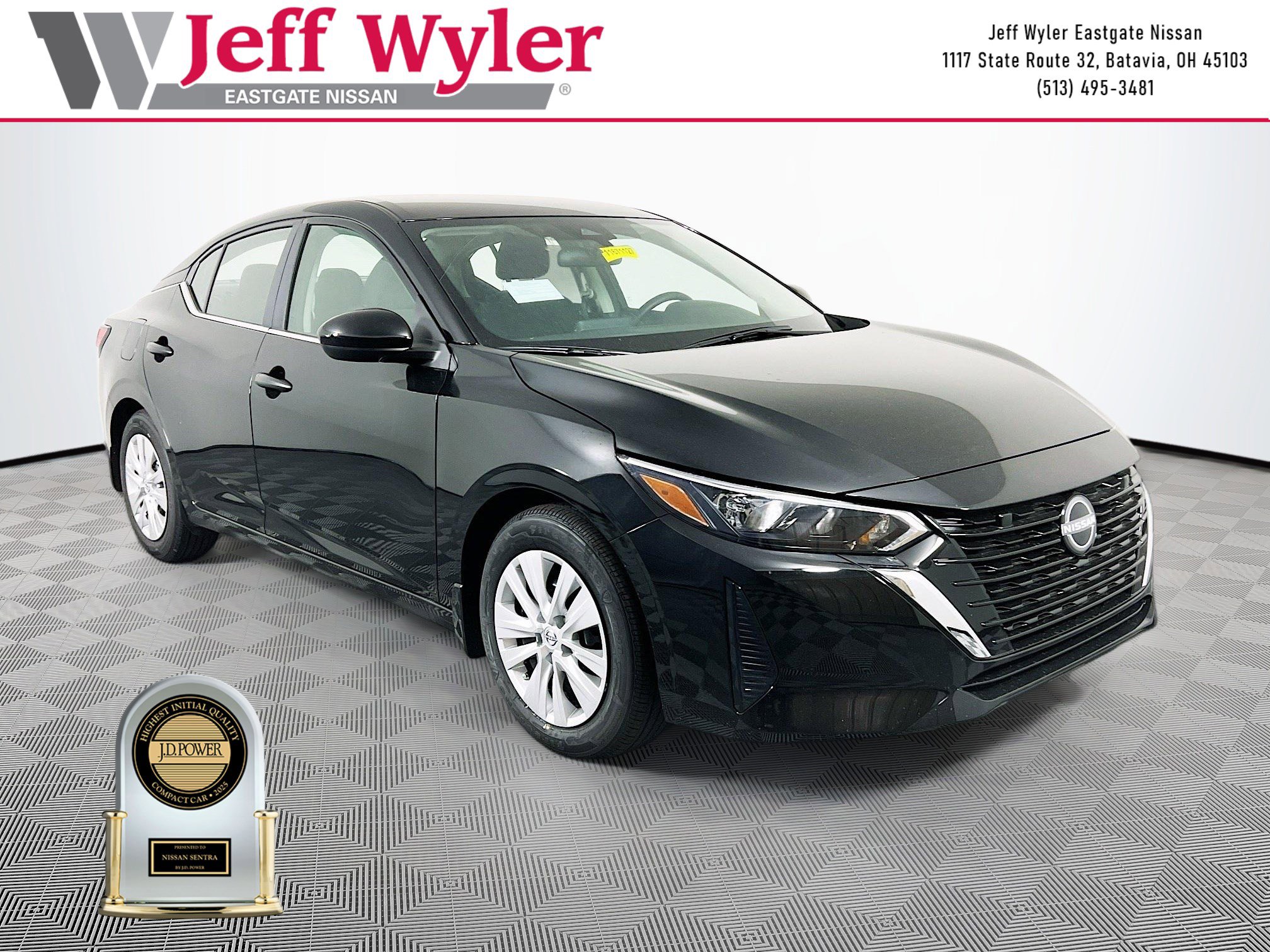 2025 Nissan Sentra S's photo