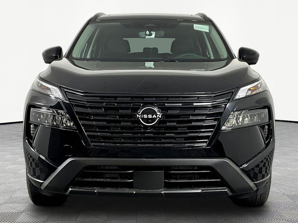 New 2026 Nissan Rogue Dark Armor SUV