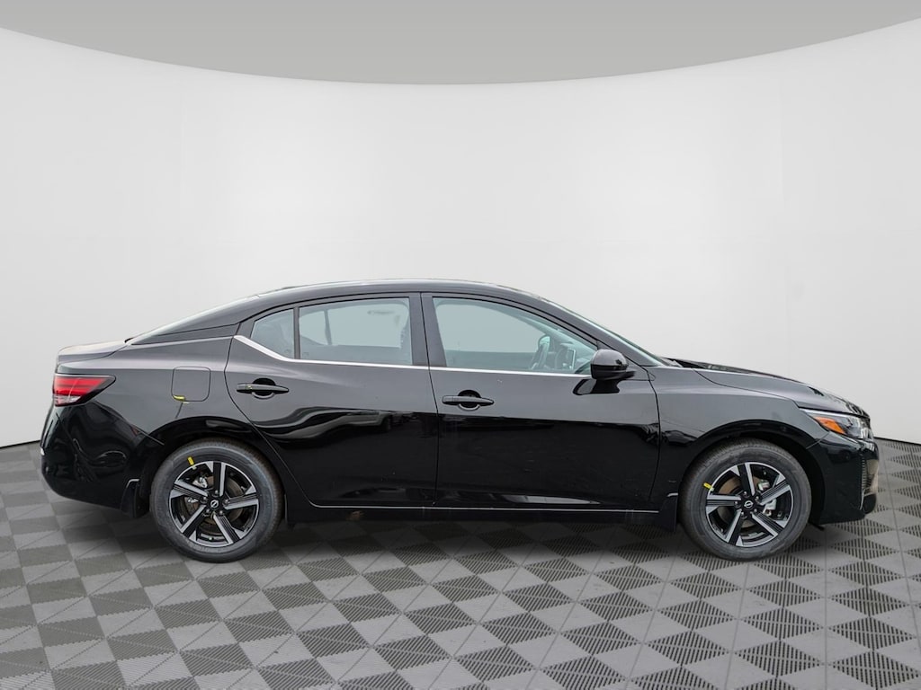 New 2025 Nissan Sentra SV Sedan