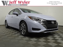 2025 Nissan Versa SV Sedan