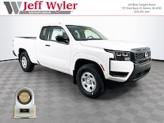 2026 Nissan Frontier S Truck King Cab