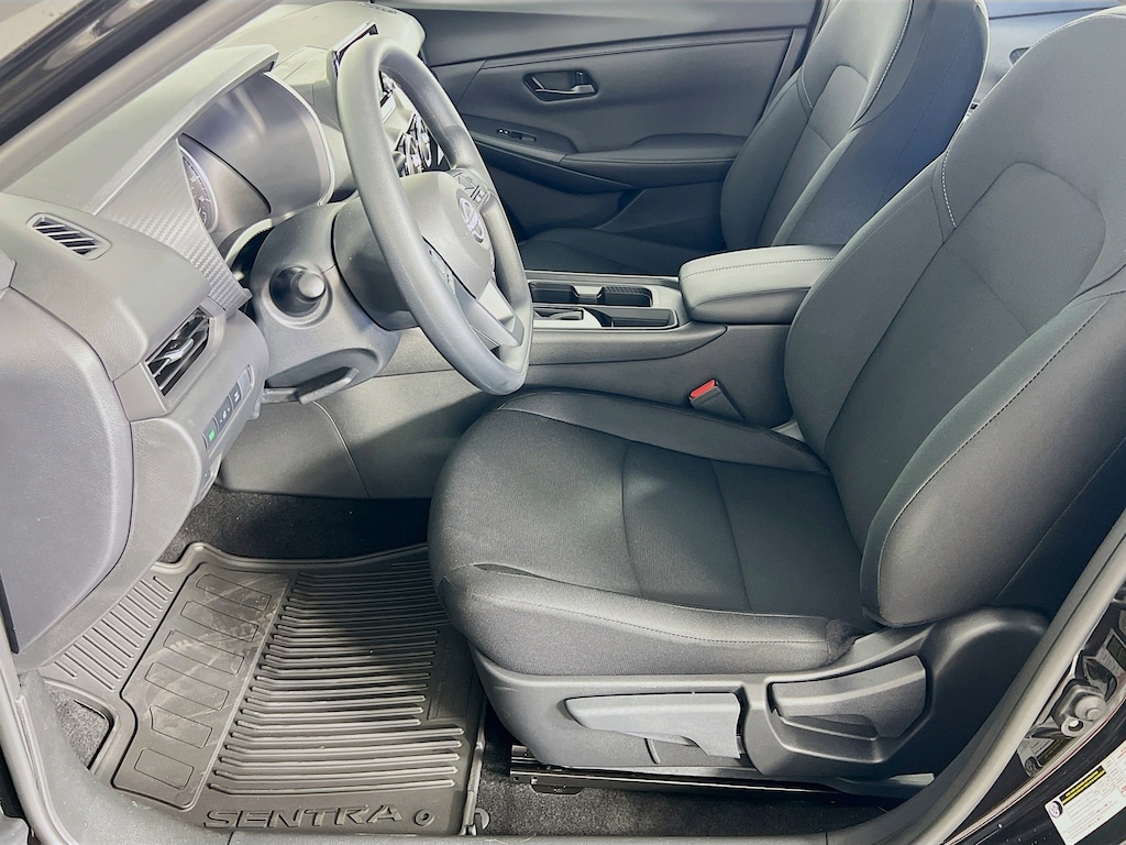 New 2025 Nissan Sentra S Sedan