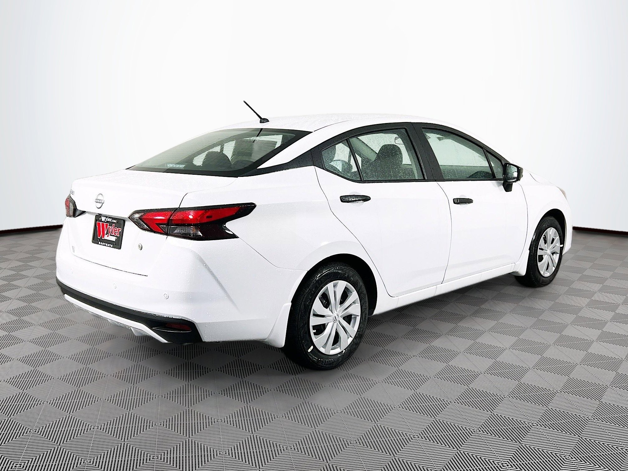 New 2025 Nissan Versa For Sale | Cincinnati OH3N1CN8DV0SL888633