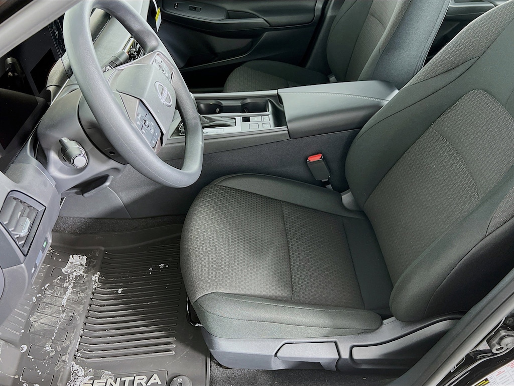 New 2026 Nissan Sentra S Sedan