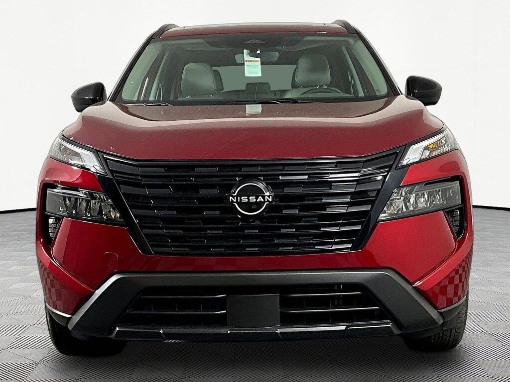 New 2026 Nissan Rogue Dark Armor SUV