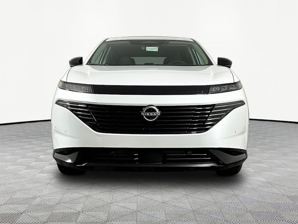 New 2026 Nissan Murano Platinum SUV