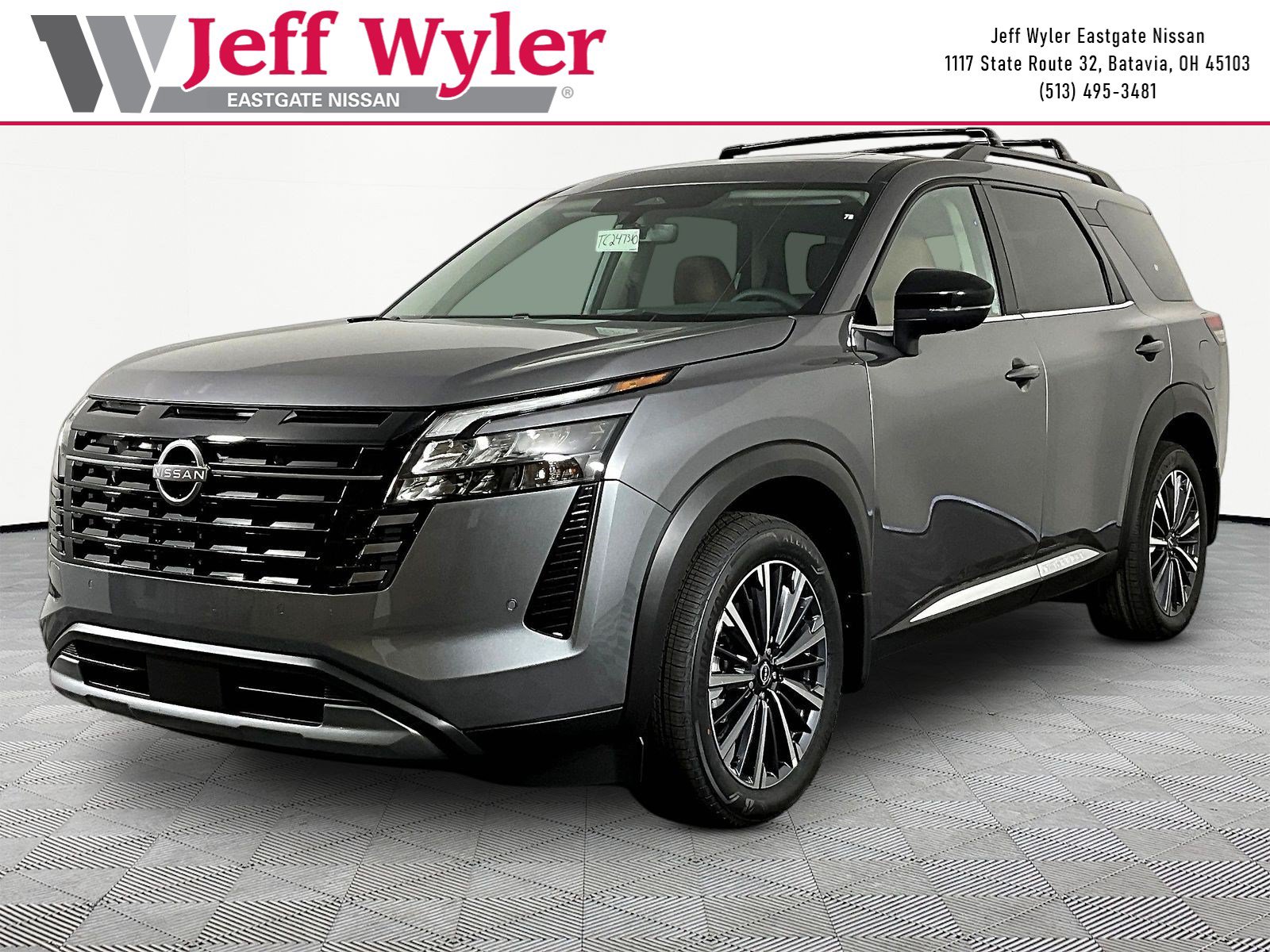 New Nissan Pathfinder in Lousiville, KY | Jeff Wyler Nissan