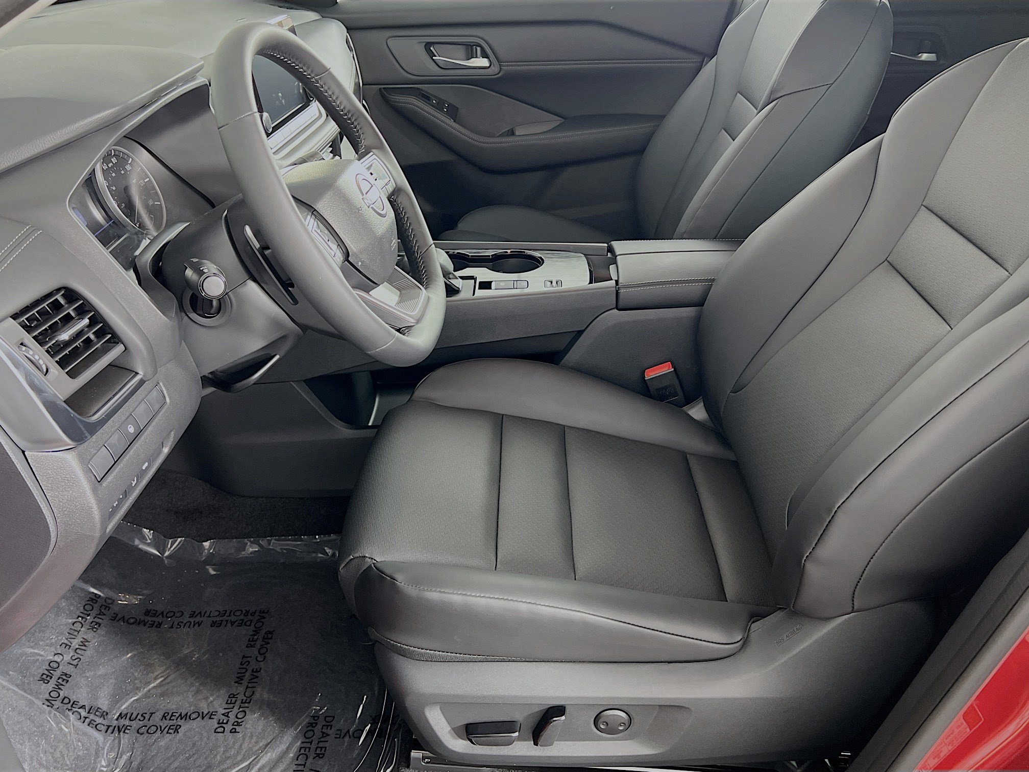 2025 Nissan Rogue SV photo 3
