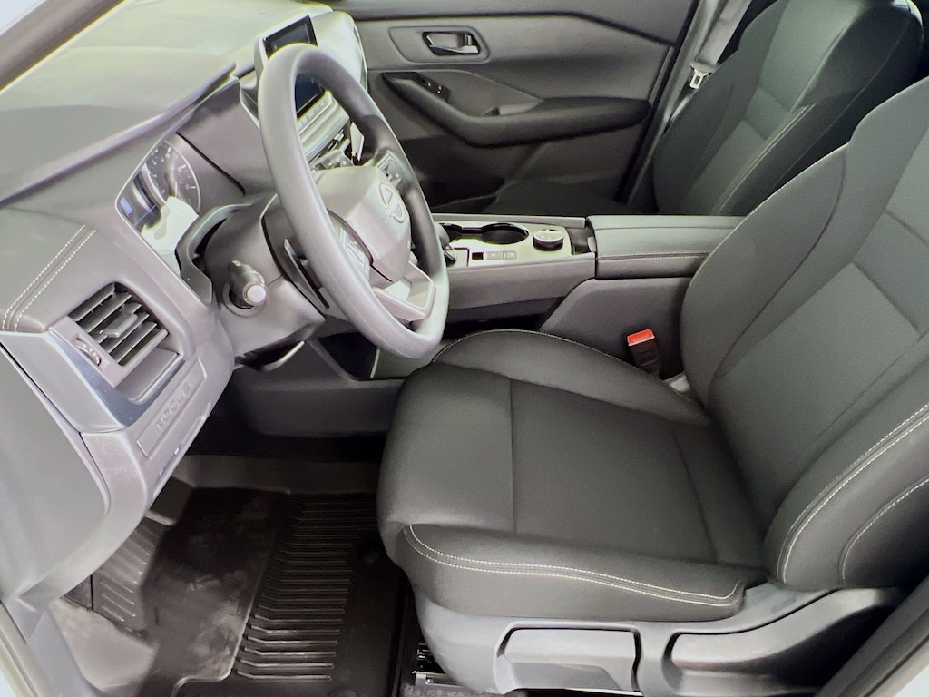 New 2026 Nissan Rogue S SUV