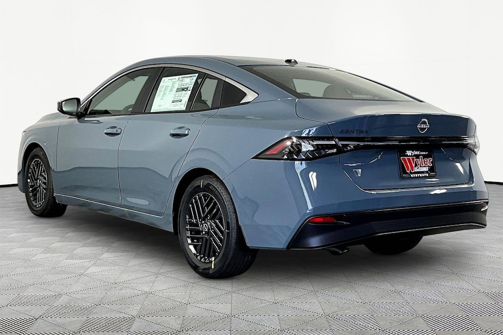 New 2026 Nissan Sentra SV Sedan