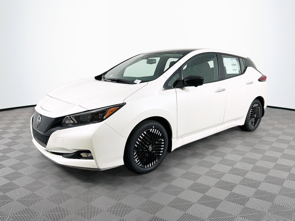 New 2025 Nissan Leaf SV PLUS Hatchback