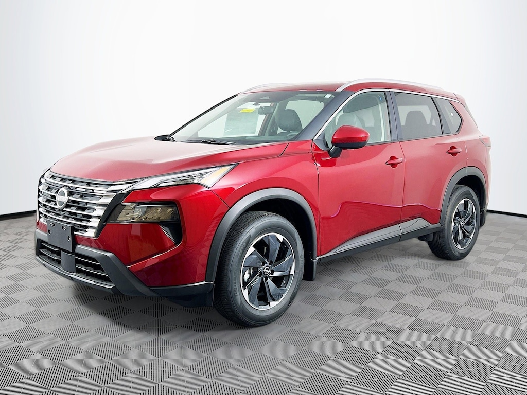 New 2026 Nissan Rogue SV SUV