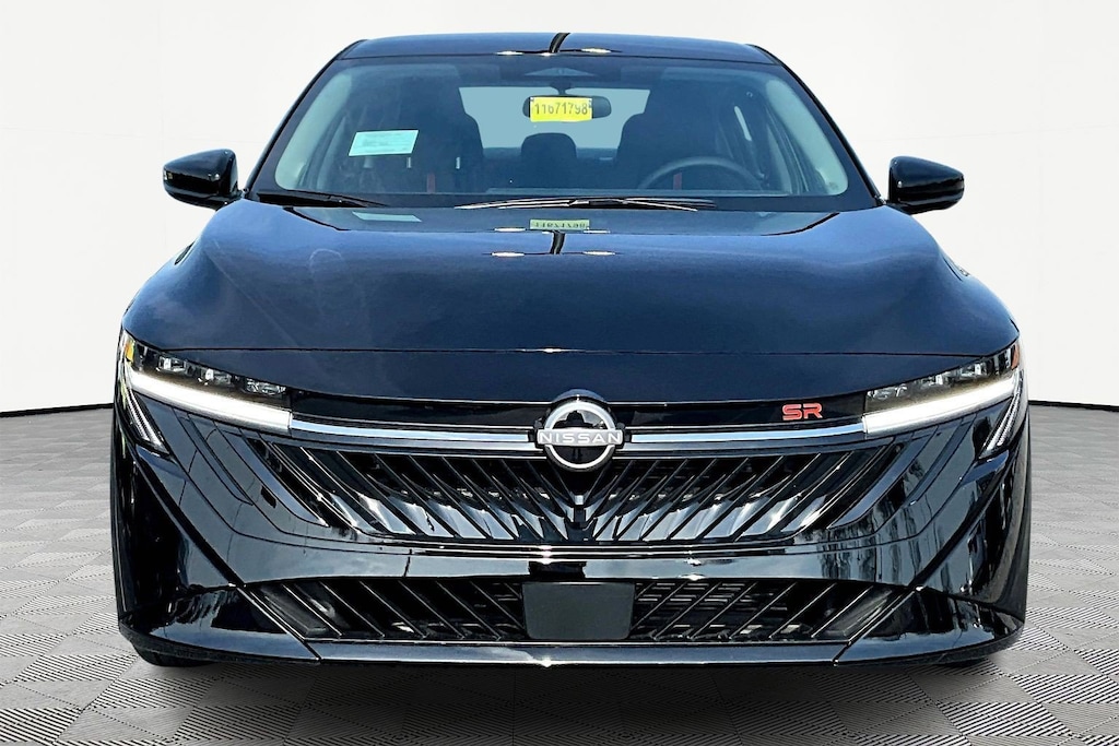 New 2026 Nissan Sentra SR Sedan