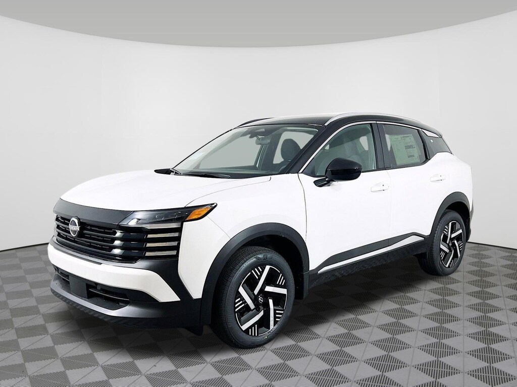 New 2026 Nissan Kicks SV SUV