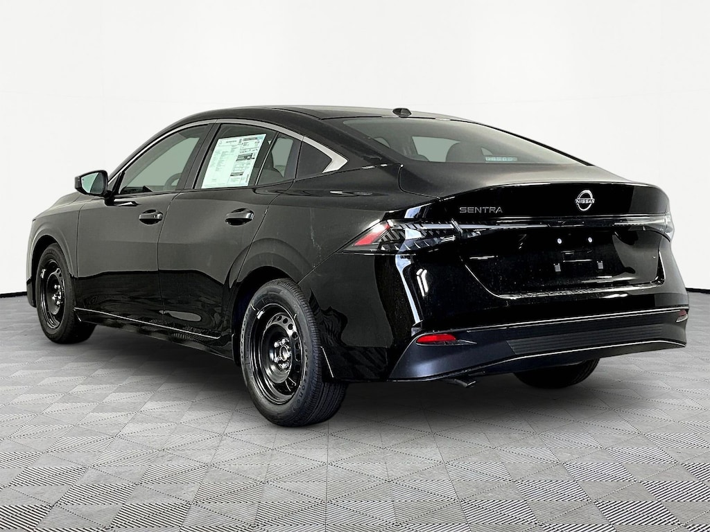 New 2026 Nissan Sentra S Sedan