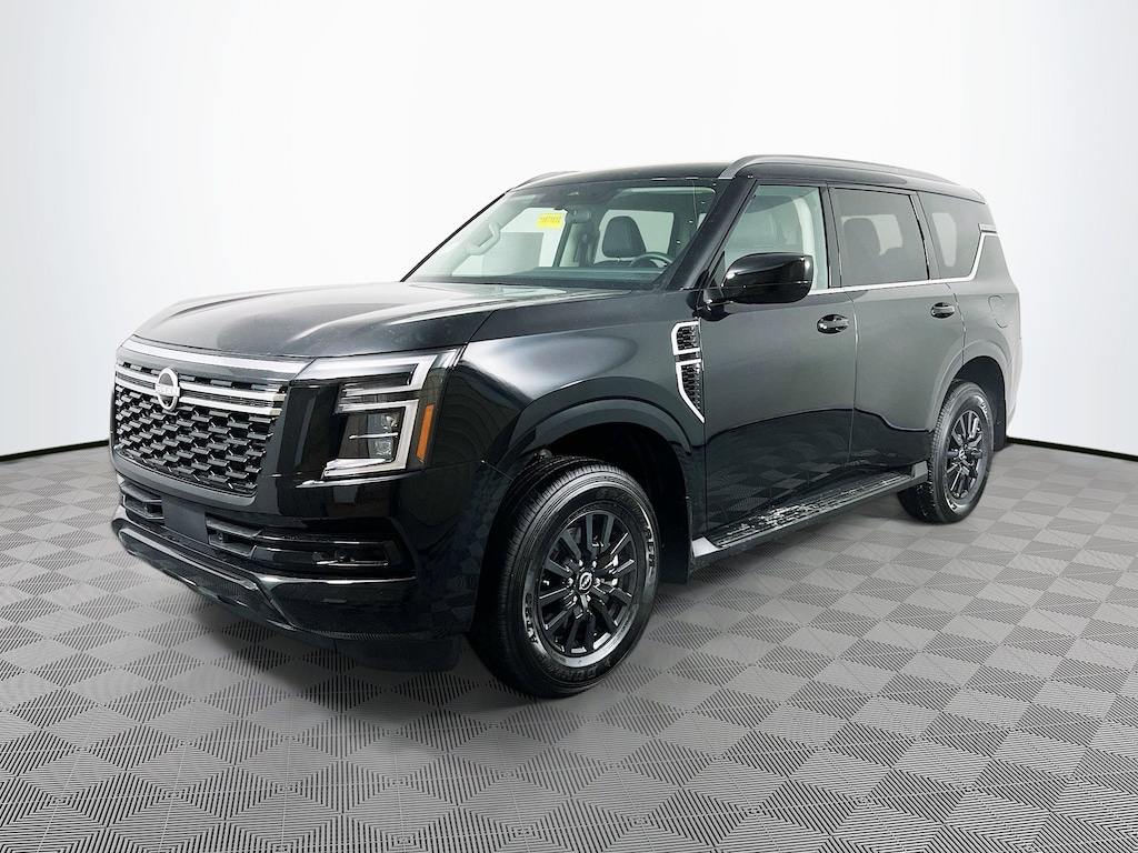 New 2026 Nissan Armada SV SUV