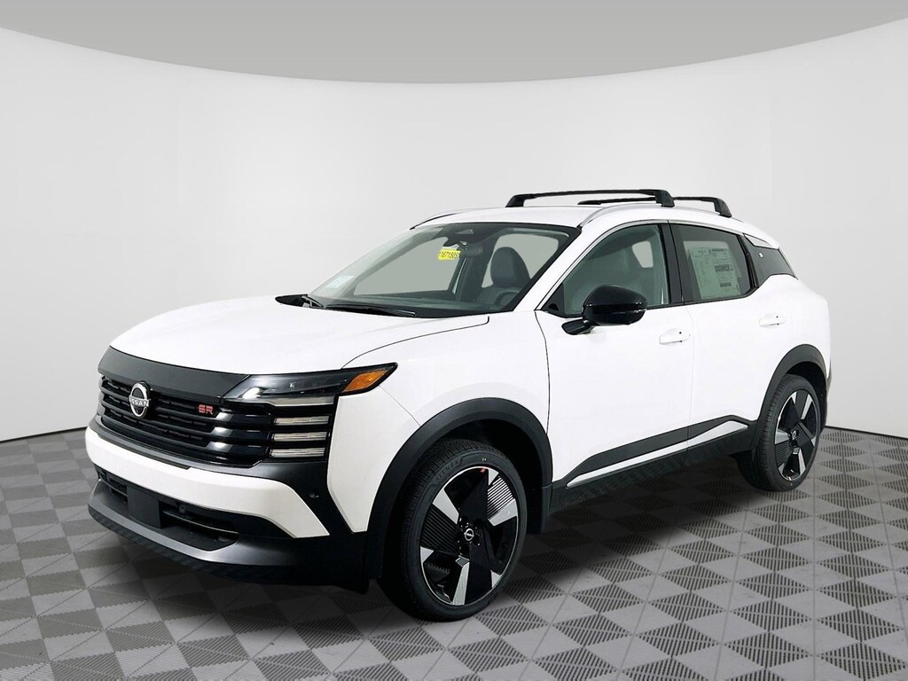 New 2026 Nissan Kicks SR SUV