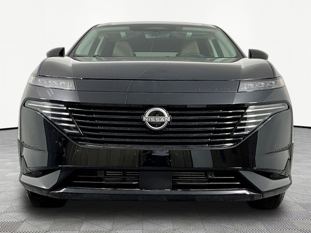 New 2026 Nissan Murano Platinum SUV