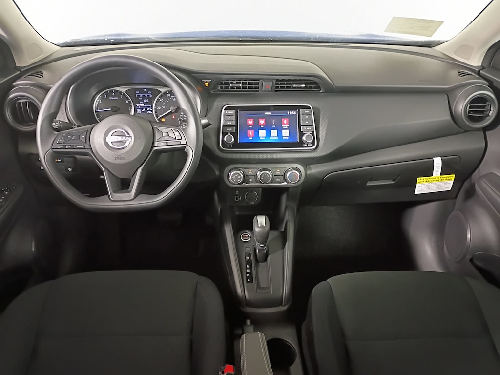 New 2025 Nissan Kicks Play S SUV