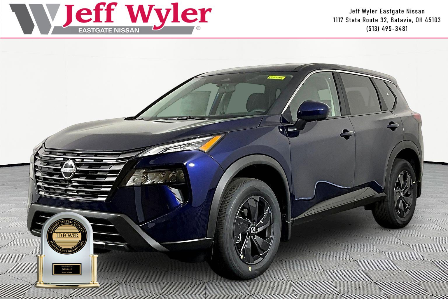 2026 Nissan Rogue SV AWD's photo