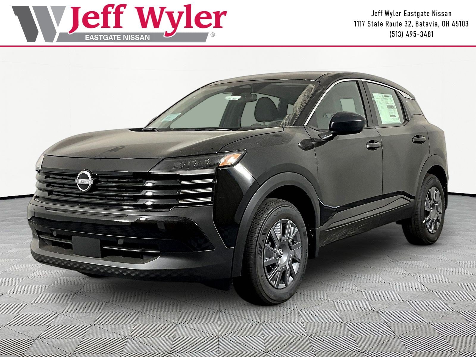 2026 Nissan Kicks S