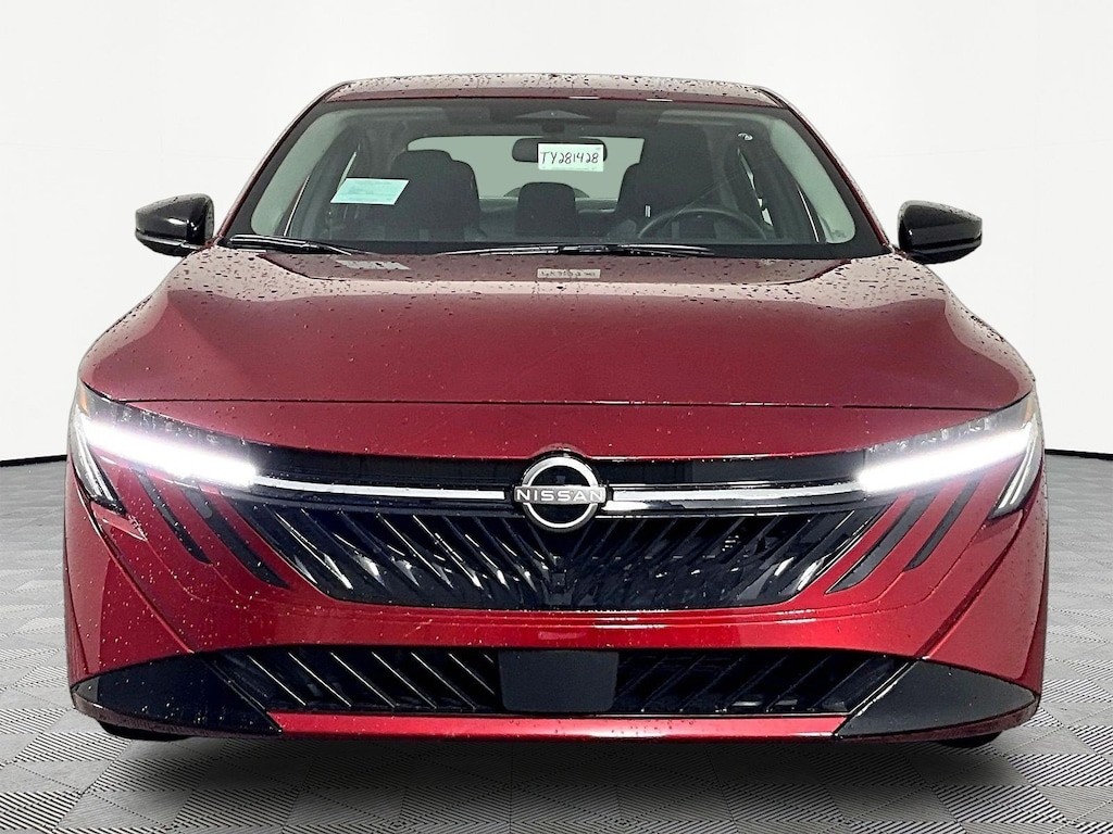 New 2026 Nissan Sentra SV Sedan