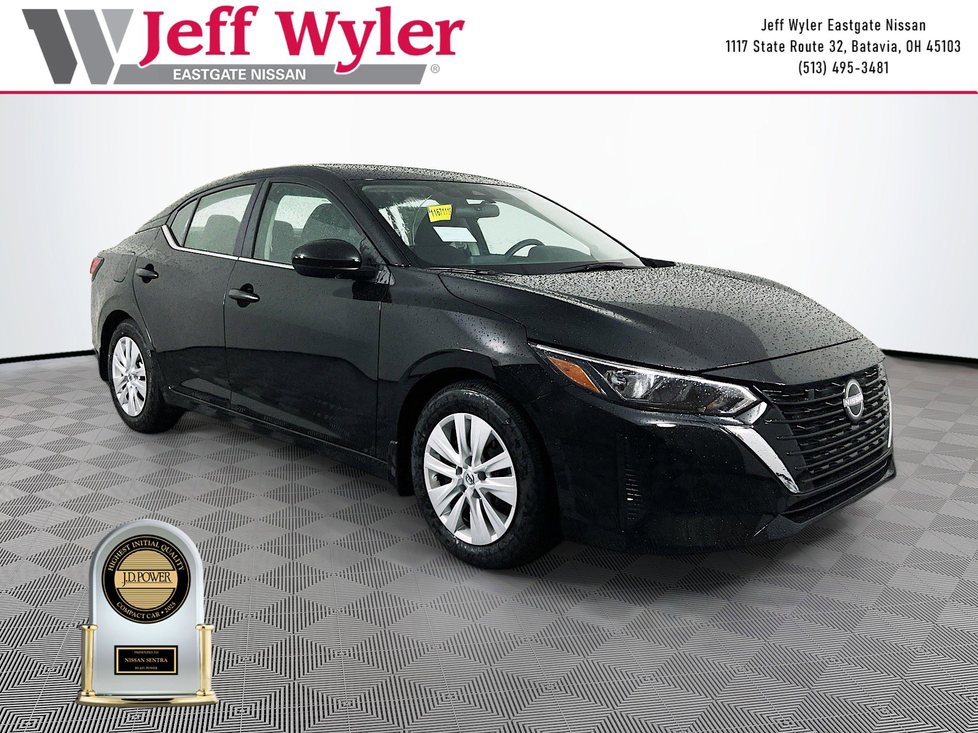 2025 Nissan Sentra S's photo