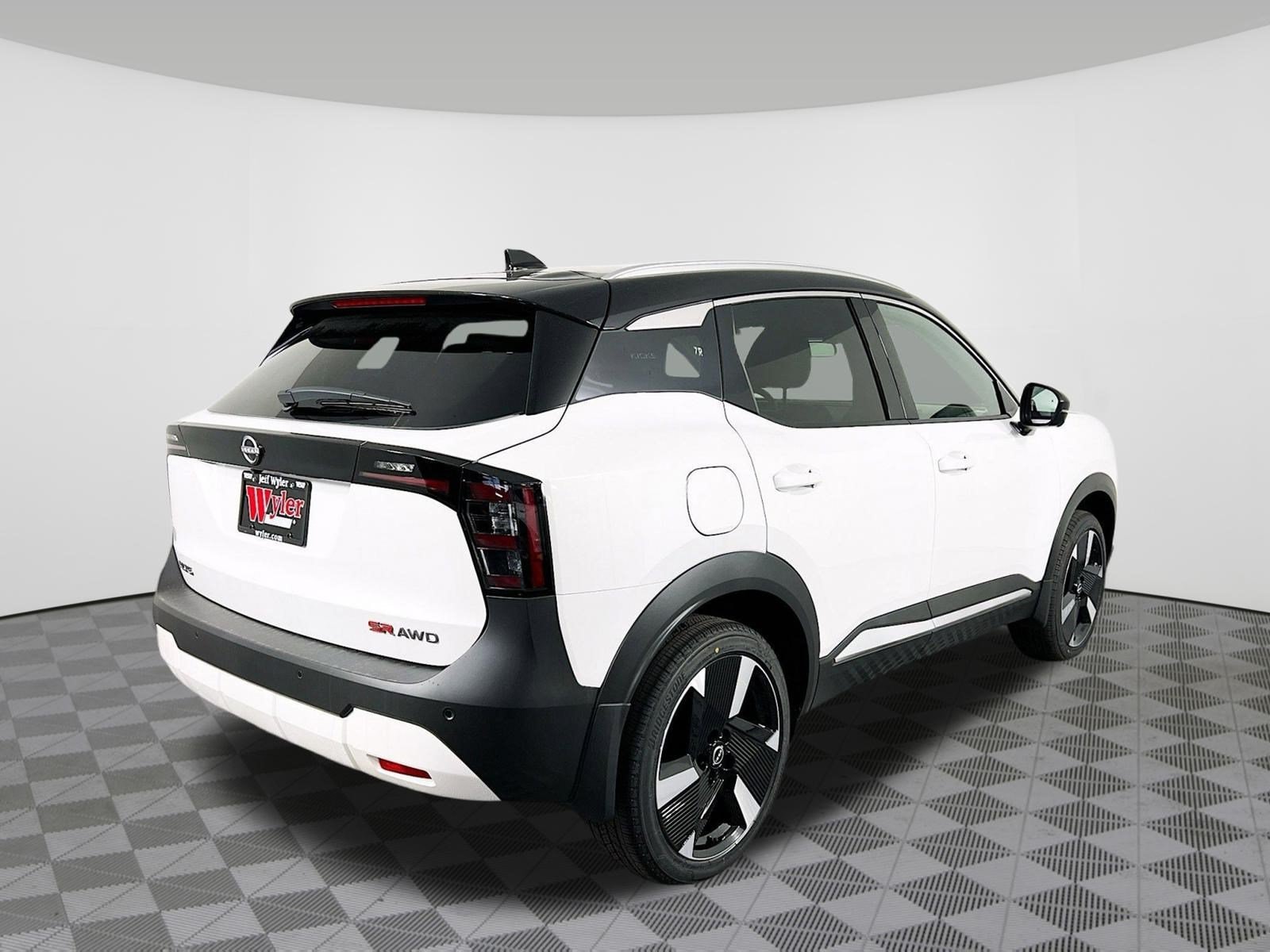 2025 Nissan Kicks SR AWD - Photo 31