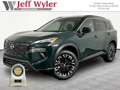2026 Nissan Rogue SUV