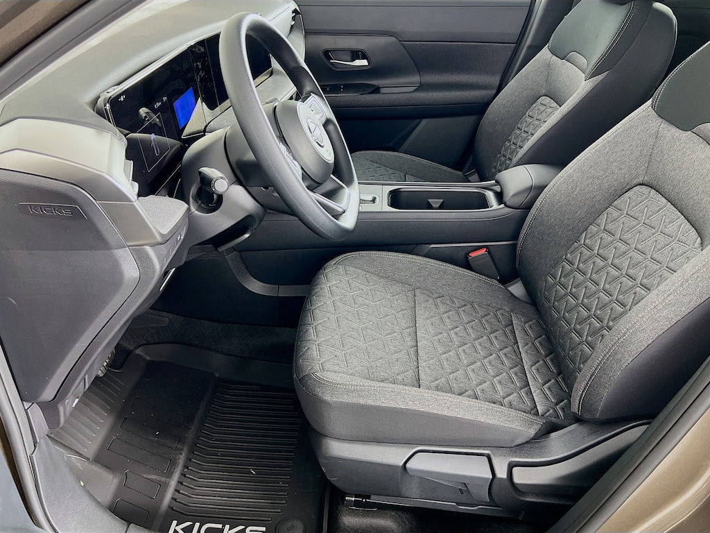 New 2026 Nissan Kicks SV SUV